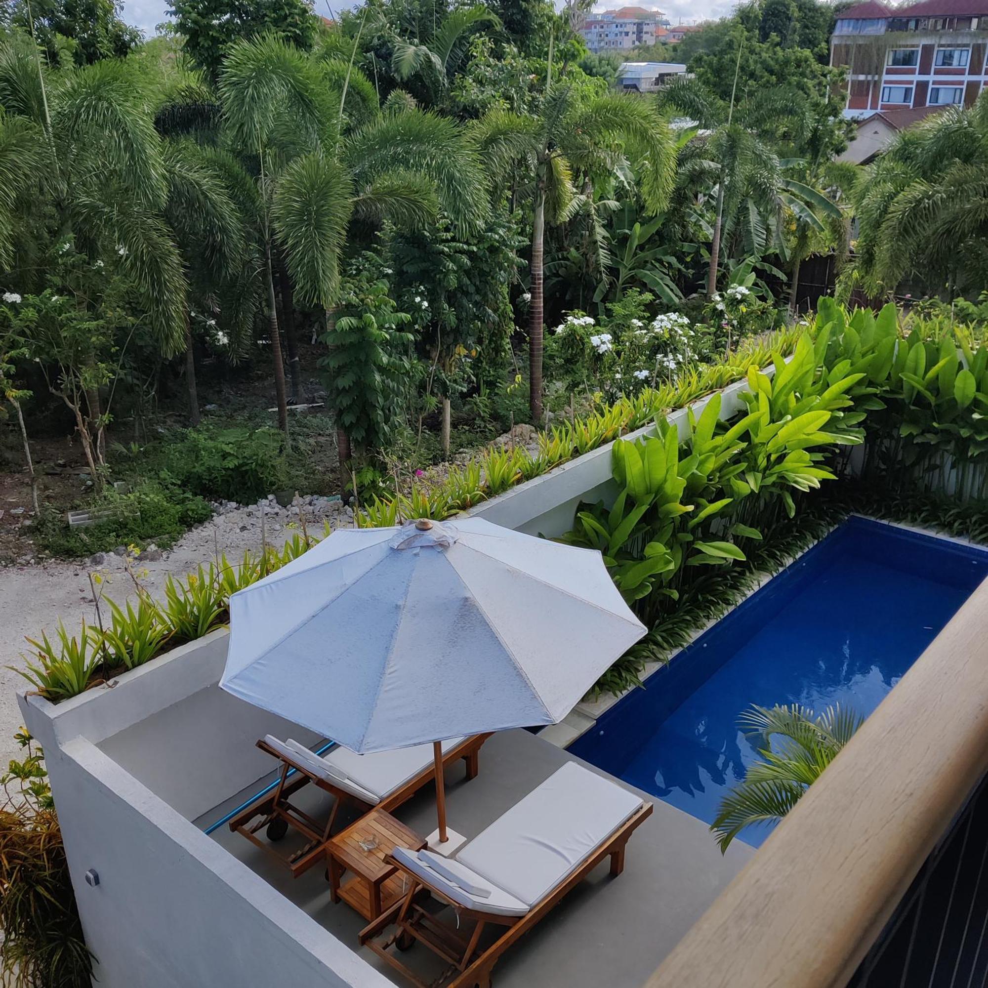 Dreamland Guest Bali Villa Унгасан Экстерьер фото