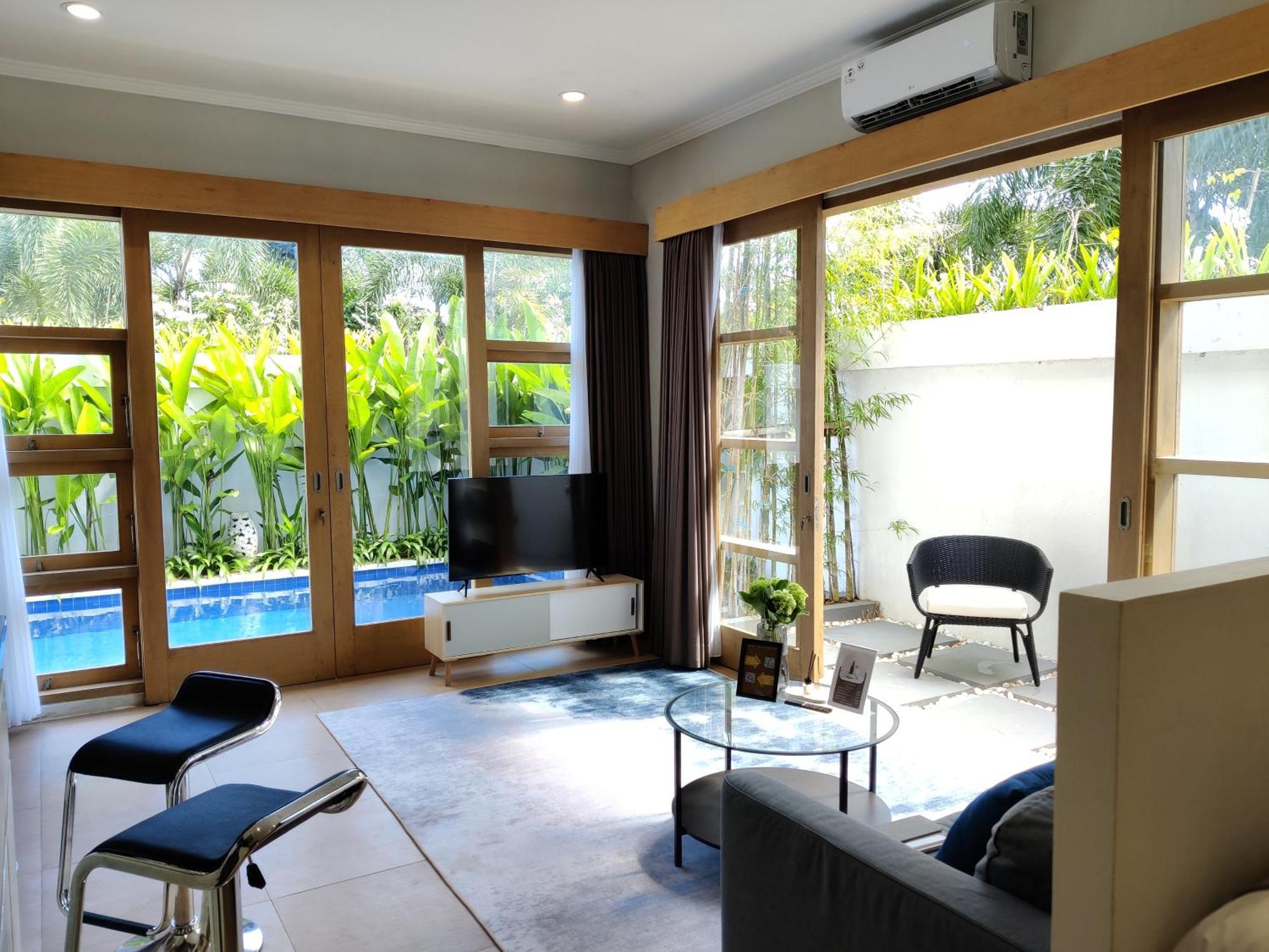 Dreamland Guest Bali Villa Унгасан Экстерьер фото