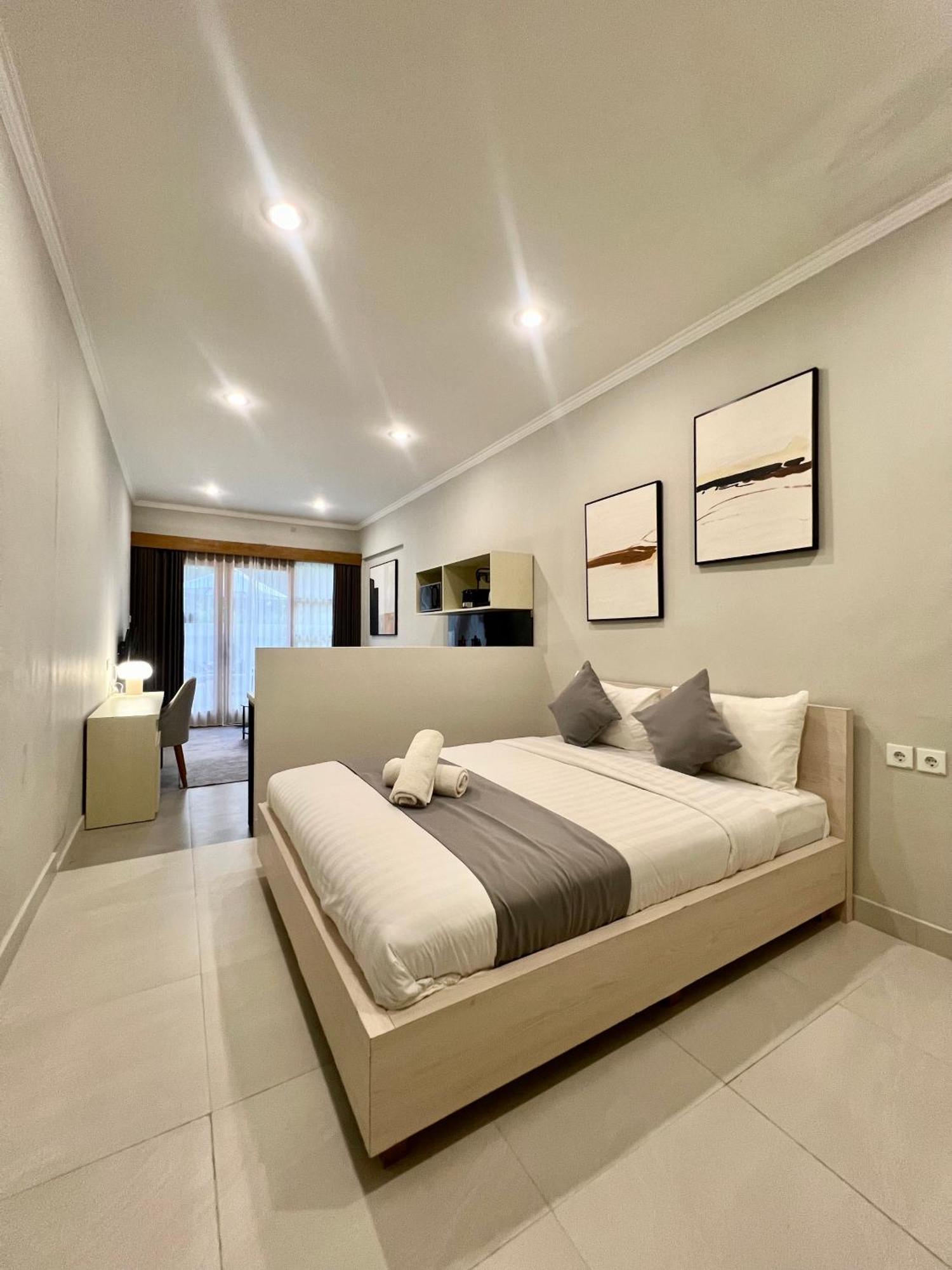 Dreamland Guest Bali Villa Унгасан Экстерьер фото