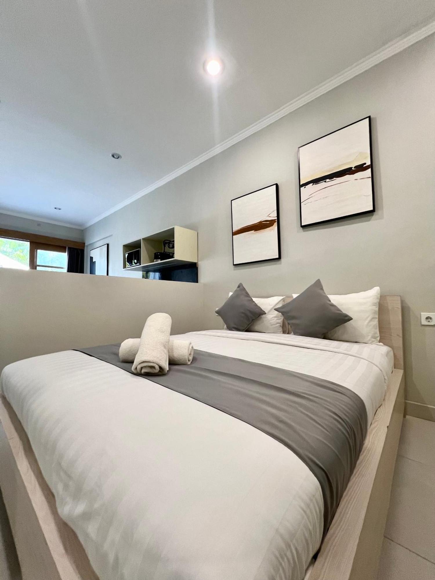Dreamland Guest Bali Villa Унгасан Экстерьер фото