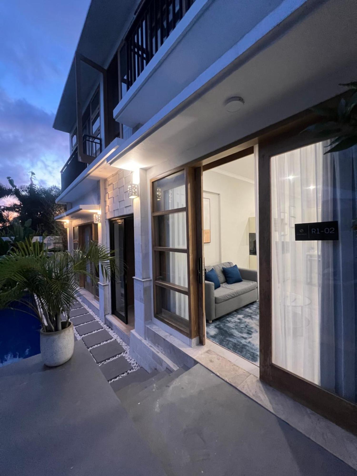 Dreamland Guest Bali Villa Унгасан Экстерьер фото