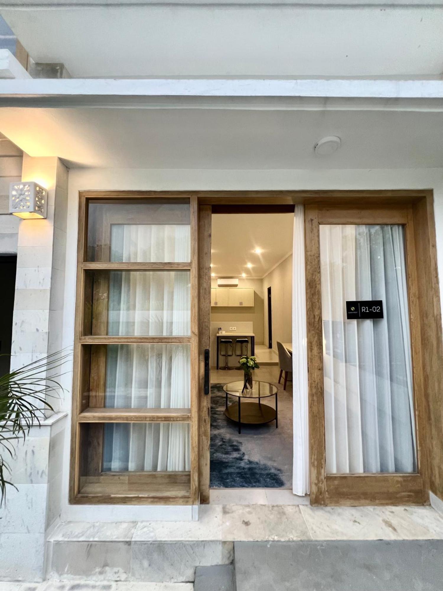 Dreamland Guest Bali Villa Унгасан Экстерьер фото