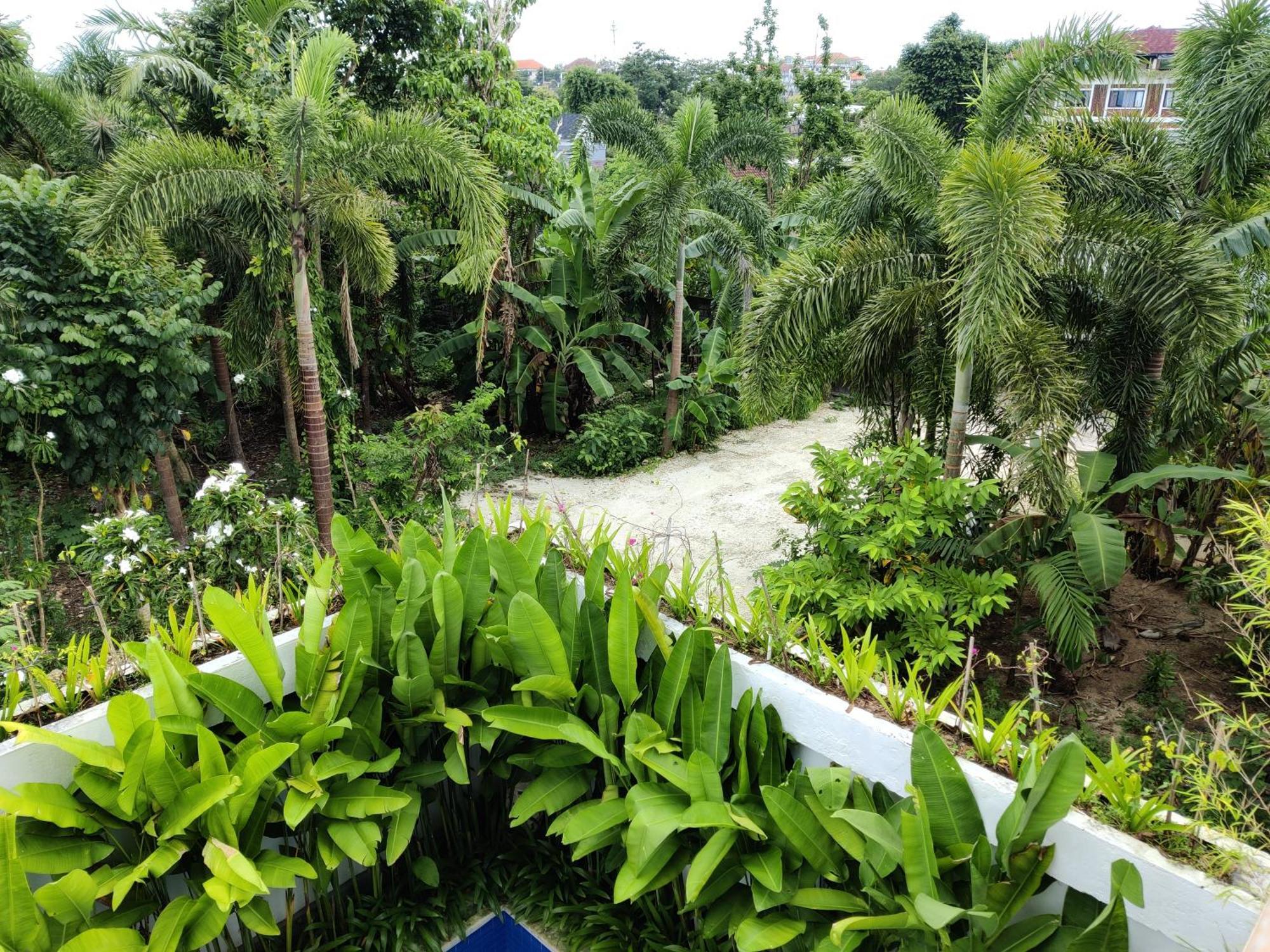 Dreamland Guest Bali Villa Унгасан Экстерьер фото