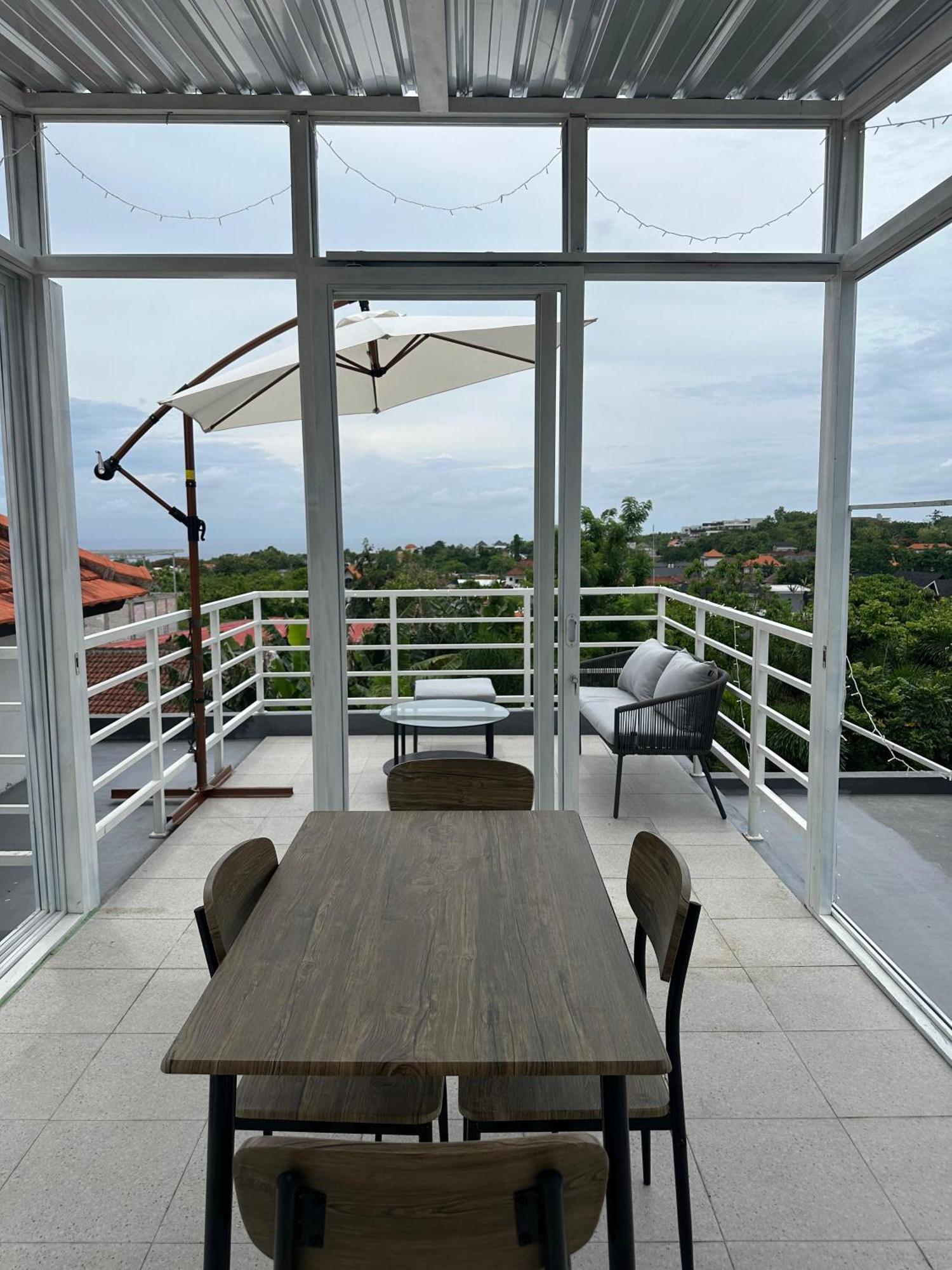 Dreamland Guest Bali Villa Унгасан Экстерьер фото