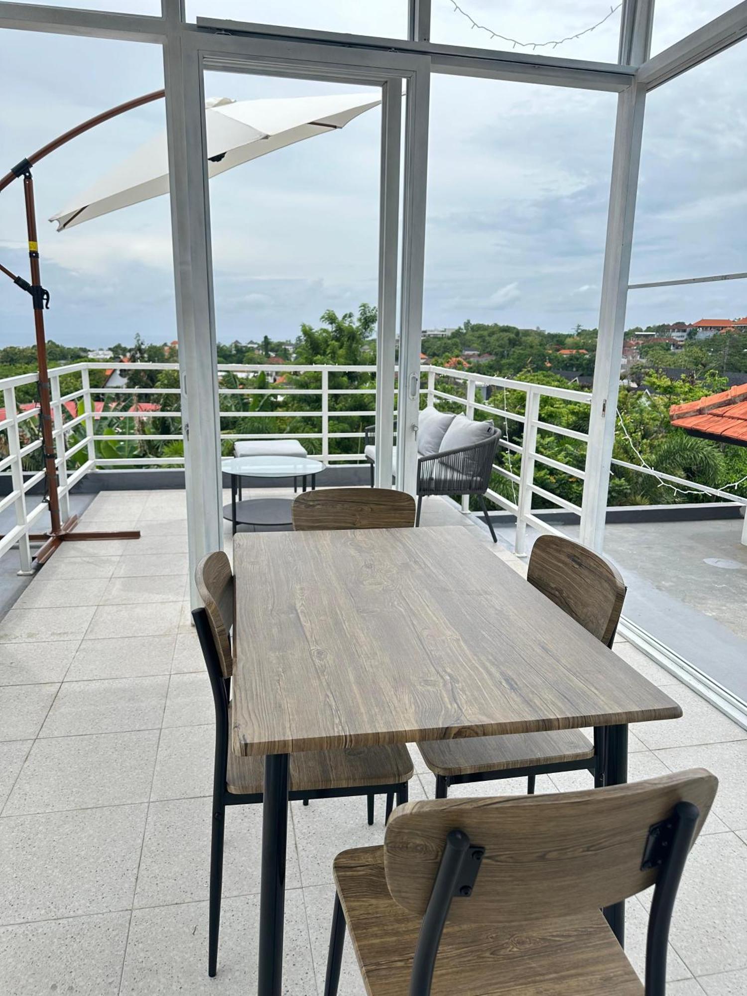 Dreamland Guest Bali Villa Унгасан Экстерьер фото