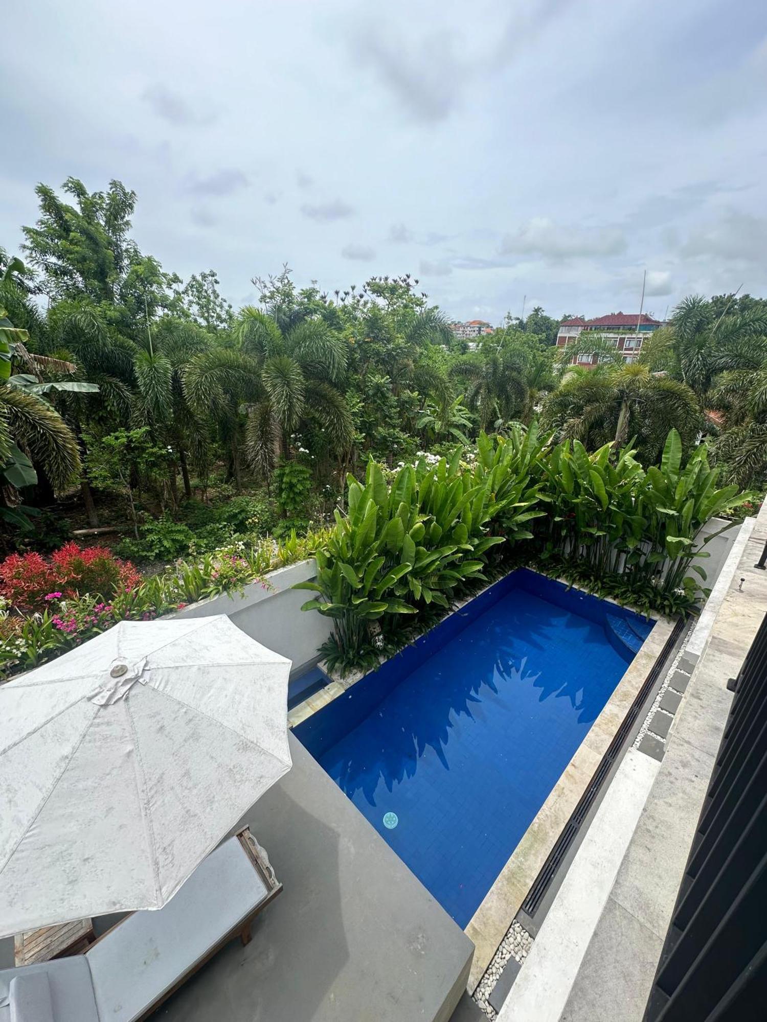 Dreamland Guest Bali Villa Унгасан Экстерьер фото