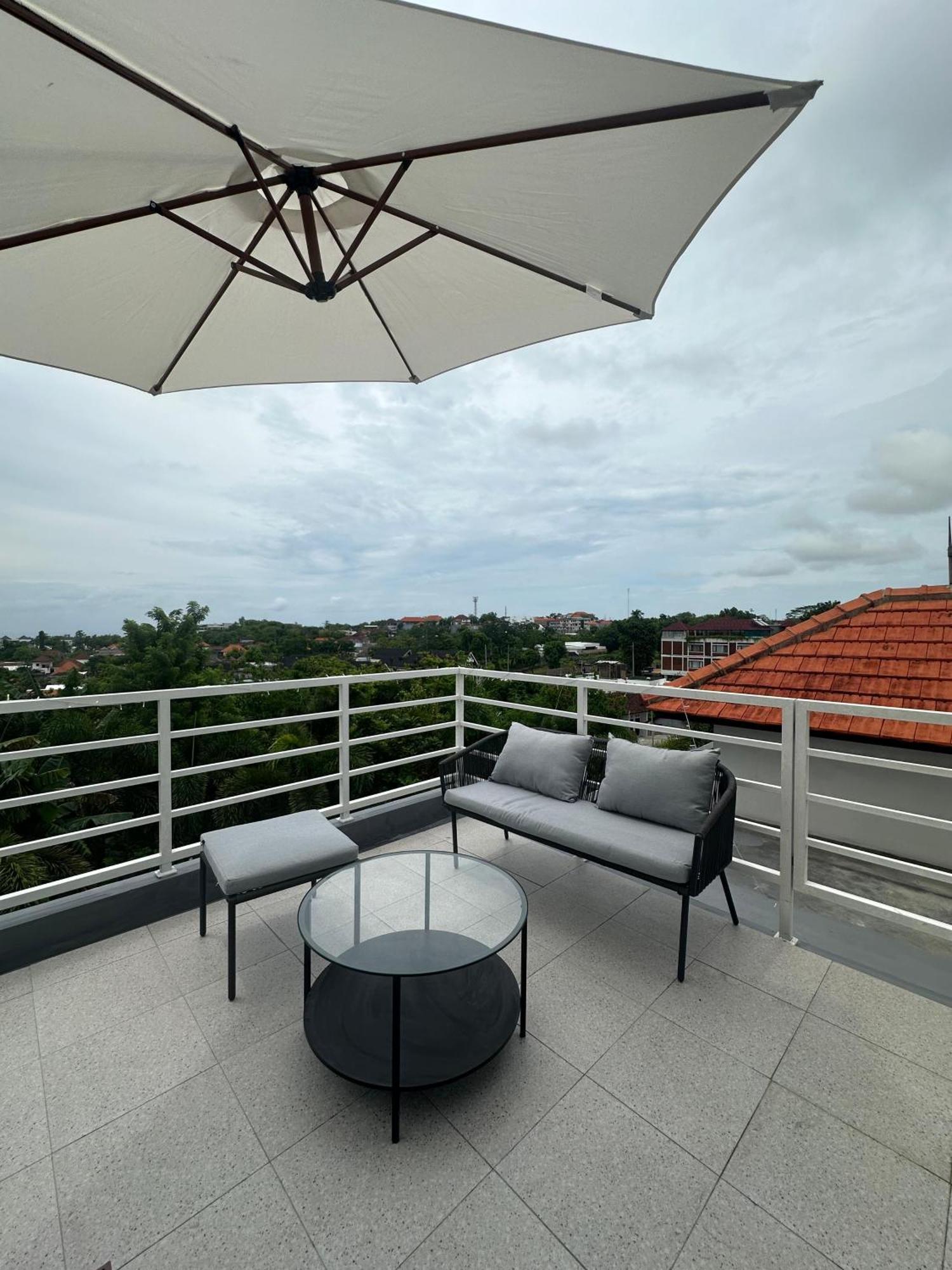 Dreamland Guest Bali Villa Унгасан Экстерьер фото
