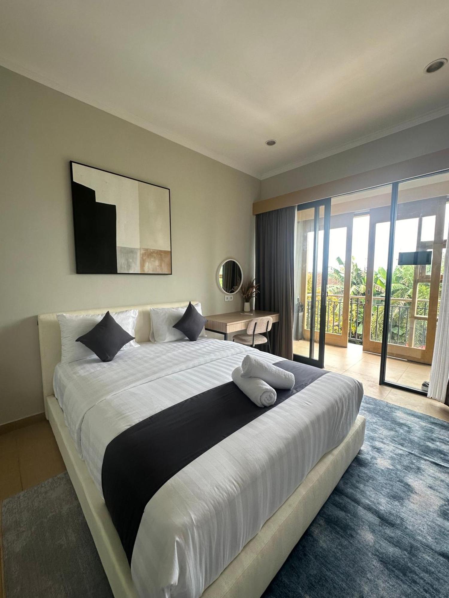Dreamland Guest Bali Villa Унгасан Экстерьер фото