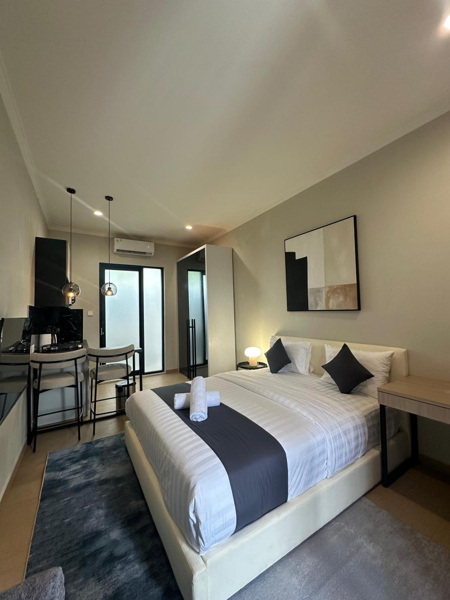 Dreamland Guest Bali Villa Унгасан Экстерьер фото