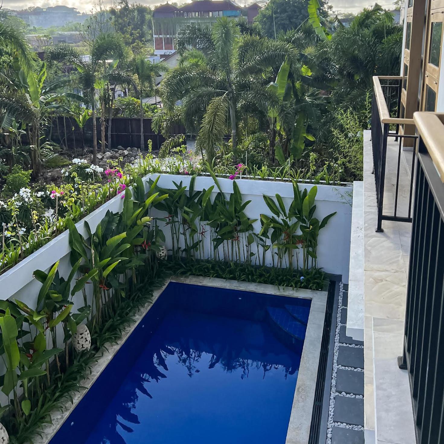 Dreamland Guest Bali Villa Унгасан Экстерьер фото