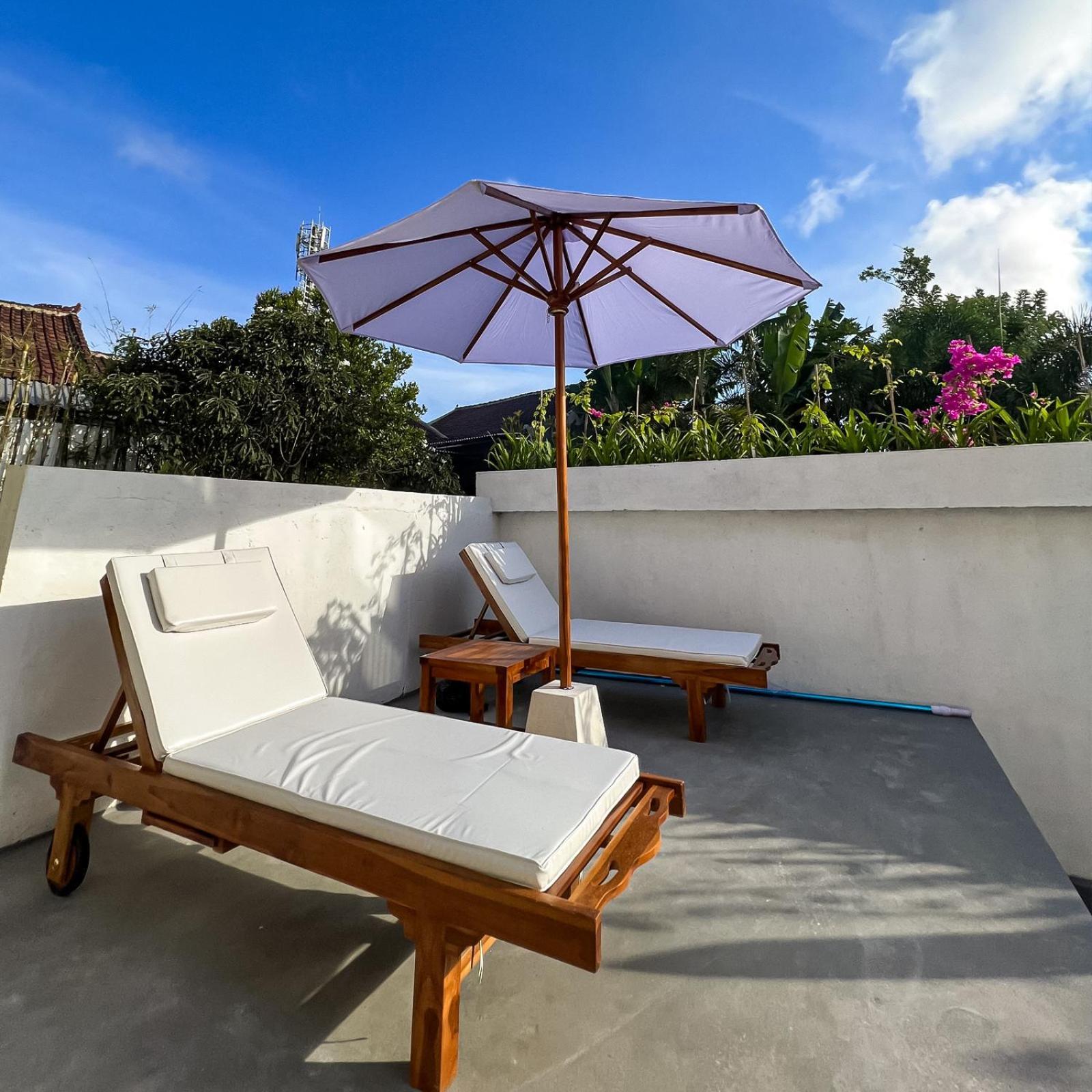 Dreamland Guest Bali Villa Унгасан Экстерьер фото
